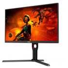 Aoc, monitor, 27", U27G3X, IPS, 4K, 160Hz, HDMIx2, DPx2, Pivot