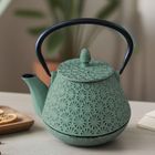 Aromelio, Taki, czajnik żeliwny z zaparzaczem, 1000 ml