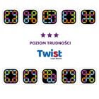 Askato, Genialny dzieciak, Twist, układanka logiczna