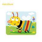 Askato, plastusiowe zabawy, wałkowanie