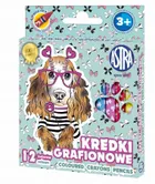 Astra, wyprawka szkolna, XL, Animals, 23 elementy