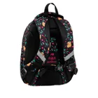 Astrabag, plecak szkolny, 3-komorowy, Flower Capy