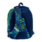 Astrabag, plecak szkolny, 3-komorowy, Football