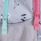 Astrabag, plecak szkolny, 3-komorowy, Kitty The Cute