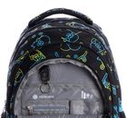 Astrabag, plecak szkolny, 3-komorowy, Skate