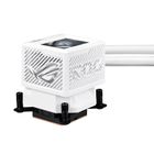 Asus, chłodzenie, ROG RYUJIN III 360 ARBG EXTREME WHT