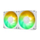 Asus, chłodzenie, TUF GAMING LC III 240 ARGB WHT