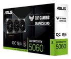 Asus, karta graficzna, GeForce RTX 5060 TUF GAMING OC 8G GDDR7 128BIT HDMI/3DP