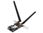Asus, karta sieciowa, PCE-AX1800 WiFi AX PCI-E