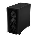 Asus, obudowa, A23 Plus ARGB black