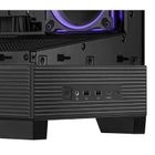 Asus, obudowa komputerowa, A31 PLUS TG ARGB BLACK