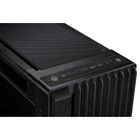 Asus, obudowa komputerowa, PROART PA602 WOOD TG PWM BLACK