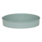 Atmosphera, donice metalowe, Aze, średnica 30 cm, 2 szt.