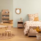 Atmosphera for kids, Fjella, szafka nocna dla dziecka, 35.5-40-33 cm
