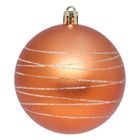 Atmosphera, komplet bombek i ozdób świątecznych, 60 szt.