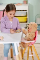 Baby Born, Emma w stroju niedźwiadka, lalka bobas, 43 cm