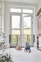 Baby Dan, Carl Wide, bramka ochronna zewnętrzna, czarna