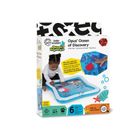 Baby Einstein, mata wodna sensoryczna do leżenia na brzuszku z ośmiornicą
