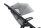 Baby Jogger, City Elite 2w1, wózek spacerowy z gondolą, terenowy, pike