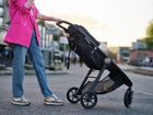 Baby Jogger, City Mini Gt2 2w1, wózek spacerowy z gondolą, opulent black