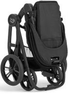 Baby Jogger, City Sights, wózek spacerowy, Rich Black