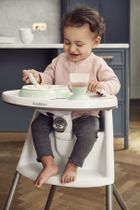BabyBjörn, High Chair, krzesełko do karmienia, białe