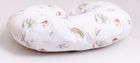 BabyMatex, MiniRelax, Gąski, poduszka do karmienia bawełniana, pozycjonująca, 150 cm