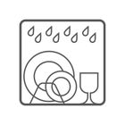 BabyOno, silikonowy talerzyk z przyssawką, miętowy