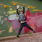 BackUp, plecak szkolny, 3-komorowy, Drift