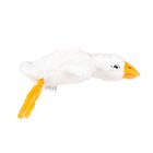 Balibazoo, maskotka sensoryczna, gęś, biała