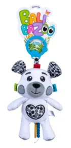 Balibazoo, Pies z pozytywką, zabawka niemowlęca, zawieszka