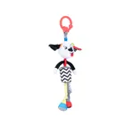 Balibazoo, Piesek Pedro, dzwoneczek sensoryczny, zawieszka