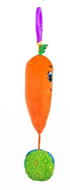Balibazoo, Pluszaki Luzaki, marchewka, zawieszka