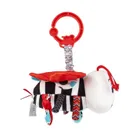 Balibazoo, Pszczoła Majka, zawieszka szeleszcząca, kontrastowa