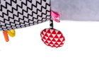 Balibazoo, wałek sensory, zabawka niemowlęca