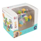 Bam Bam, kula sensoryczna, kształty