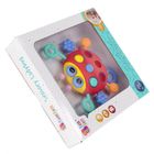 Bam Bam, zabawka sensoryczna, biedronka