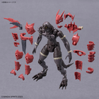Bandai, 30 Minutes Fantasy, Dragonia Knight, model kolekcjonerski do składania