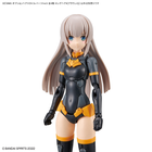 Bandai, 30 Minutes Sisters, Option Hair Style Parts Vol.5, All 4 Types, dodatkowe elementy do modelu kolekcjonerskiego