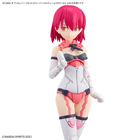 Bandai, 30 Minutes Sisters, Option Parts Set 12, Reaper Costume, Color A, dodatkowe elementy do modelu kolekcjonerskiego