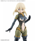 Bandai, 30 Minutes Sisters, Option Parts Set 13, Tactical Costume, Color B, dodatkowe elementy do modelu kolekcjonerskiego