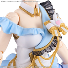 Bandai, 30 Minutes Sisters, The Idolmaster, Option Body Parts, Beyond The Blue Sky 1, Color B, dodatkowe elementy do modelu kolekcjonerskiego