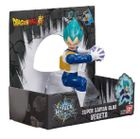 Bandai, Dragon Ball Super Attack, Super Saiyan Blue, Vegeta, figurka kolekcjonerska, 18 cm
