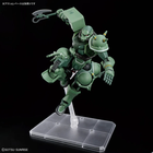 Bandai, HG GQuuuuuuX, Ms-06 Zaku GQ, model kolekcjonerski do składania, 1:144