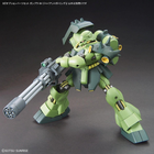 Bandai, HG, Option Parts Set Gunpla 09, Giant Gatling, dodatkowe elementy do modelu kolekcjonerskiego, 1:144
