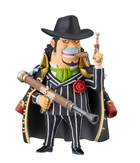 Banpresto, One Piece WCF, Pirates 100 Landscapes Vol. 9, figurka kolekcjonerska