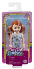 Barbie, Chelsea i przyjaciele, mała lalka, 1 szt.