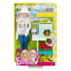 Barbie, Kariera, Pszczelarz, zestaw z lalką i akcesoriami