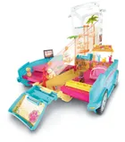 Barbie, Wakacyjny pojazd piesków, zestaw