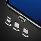 Baseus, adapter magnetyczny typ-C do kabli Zinc Magnetic